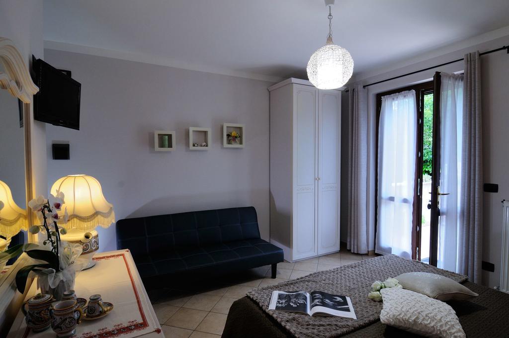 Гостьовий будинок Residenza Cieloterra Рівоторто Екстер'єр фото